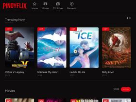 pinoyflix.to Competitors .